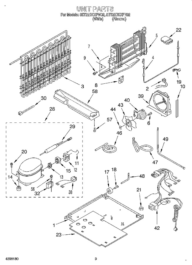 Diagram for 8ET22DKXFW02