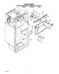 Diagram for 03 - Liner