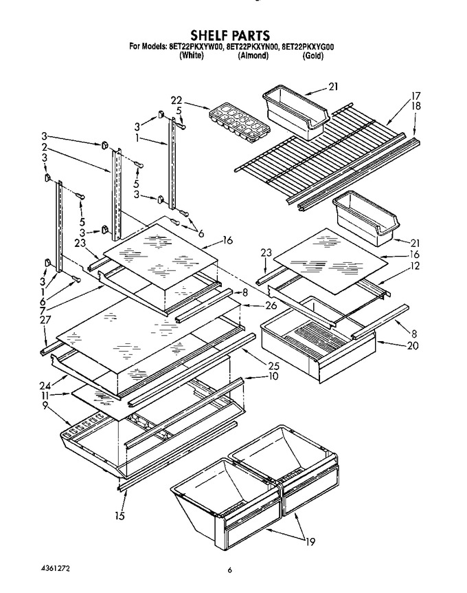 Diagram for 8ET22PKXYN00
