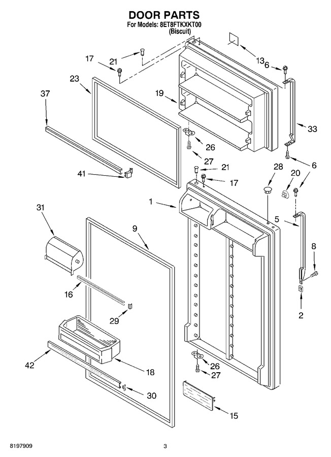Diagram for 8ET8FTKXKT00