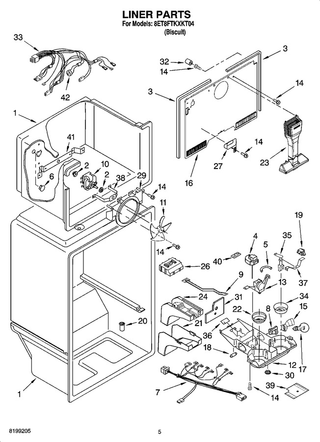 Diagram for 8ET8FTKXKT04