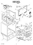 Diagram for 03 - Liner Parts