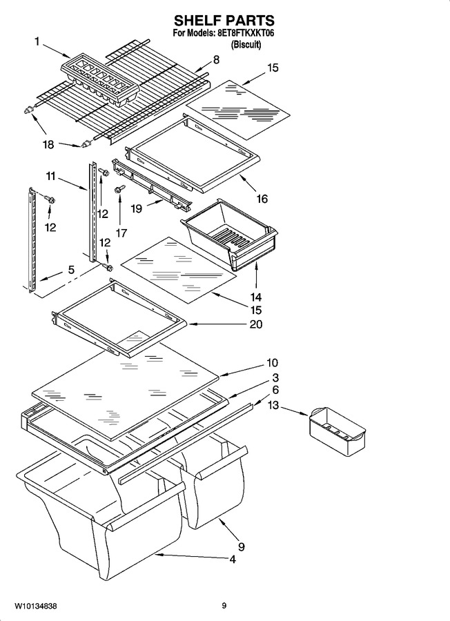 Diagram for 8ET8FTKXKT06