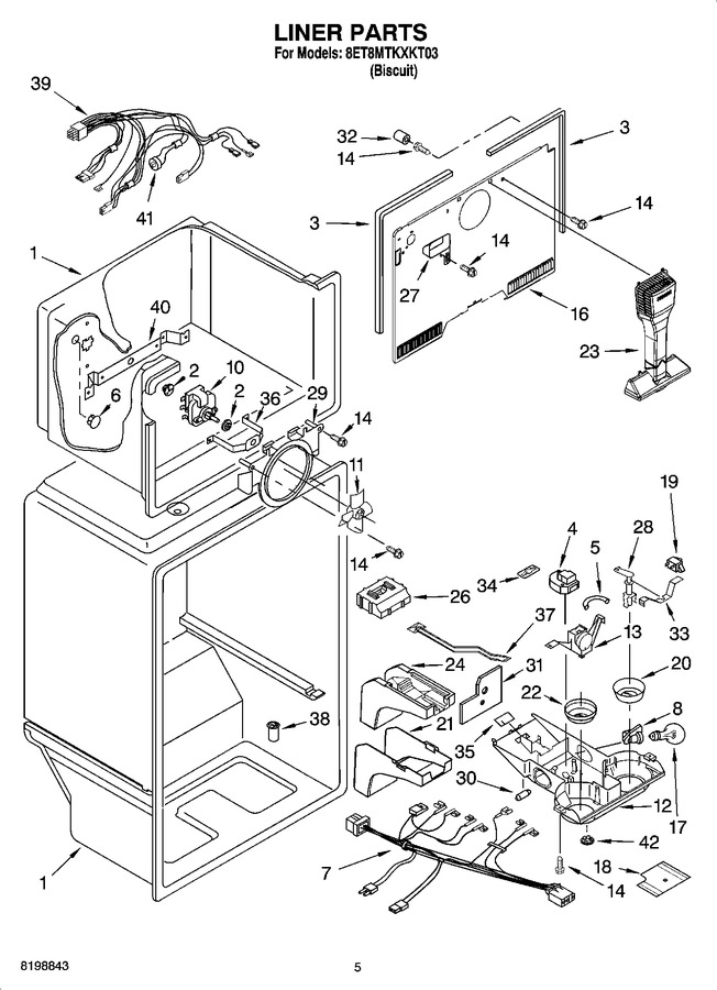 Diagram for 8ET8MTKXKT03