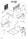 Diagram for 04 - Unit Parts