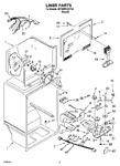 Diagram for 03 - Liner Parts