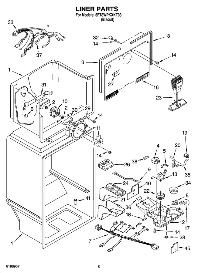 Diagram for 8ET8WPKXKT03