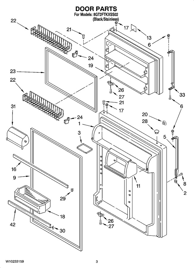 Diagram for 8GT2FTKXSS02