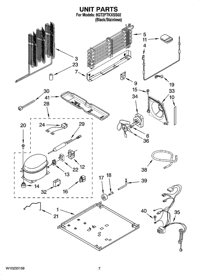 Diagram for 8GT2FTKXSS02