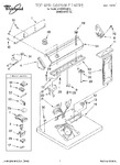 Diagram for 01 - Top And Console, Lit/optinal