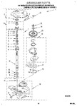 Diagram for 10 - Gearcase