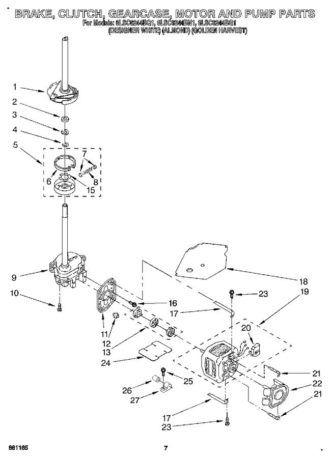 Diagram for 8LSC6244BG1