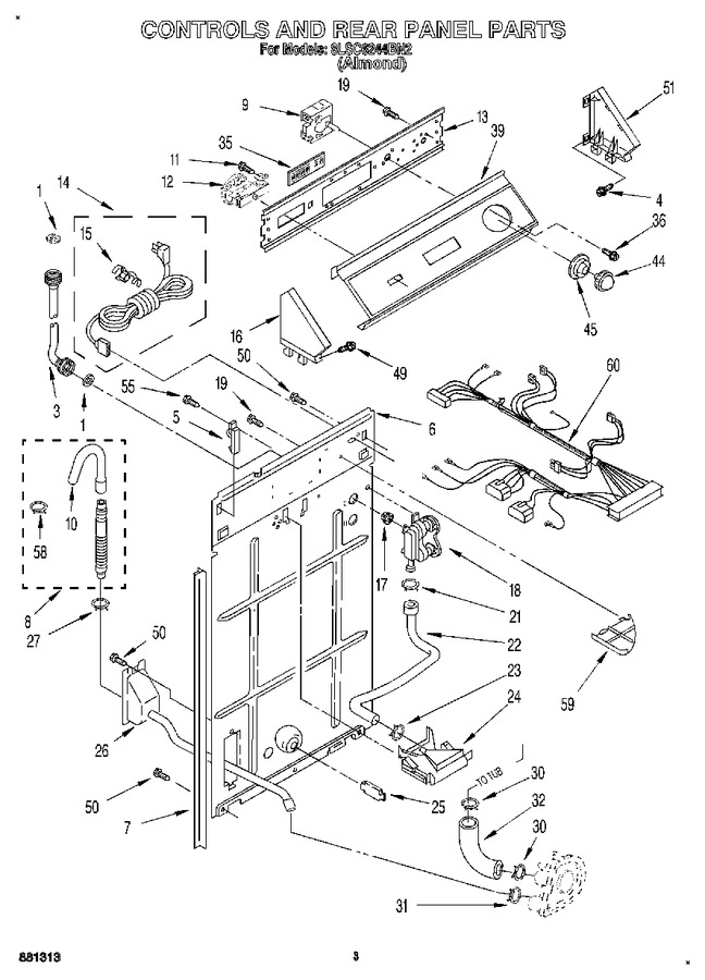 Diagram for 8LSC6244BN2