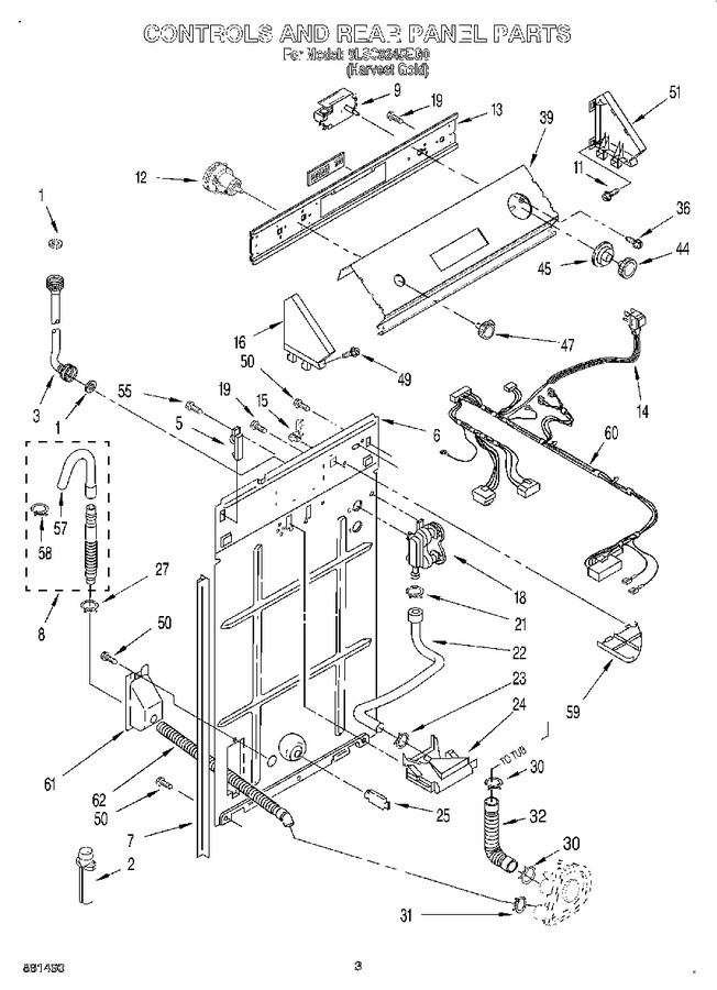 Diagram for 8LSC8245EG0