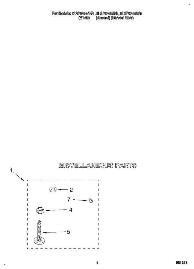 Diagram for 8LSP8245AG1