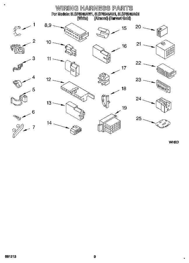 Diagram for 8LSP8245AG1