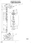Diagram for 08 - Gearcase