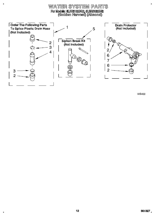 Diagram for 8LSR5132BG2