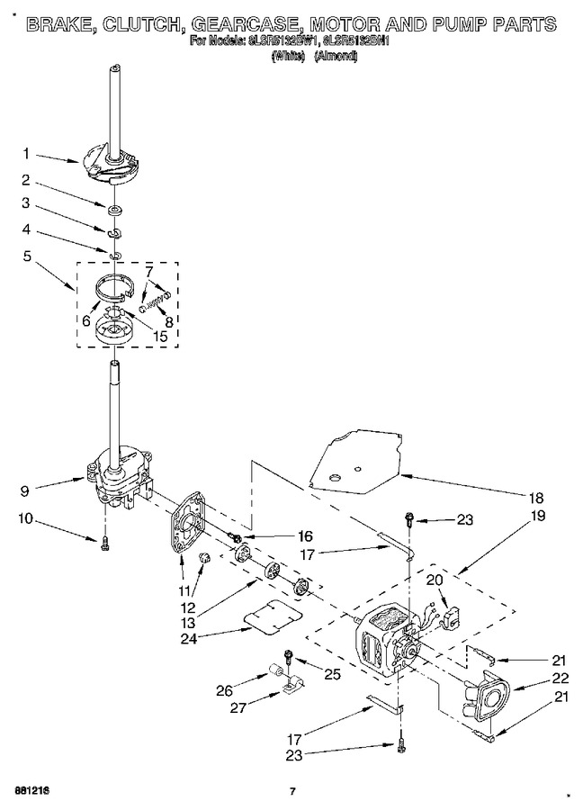 Diagram for 8LSR5132BW1