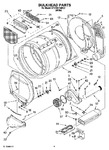 Diagram for 03 - Bulkhead Parts, Optional Parts (not Included)