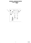 Diagram for 10 - Miscellaneous  Parts, Optional Parts (not Included)