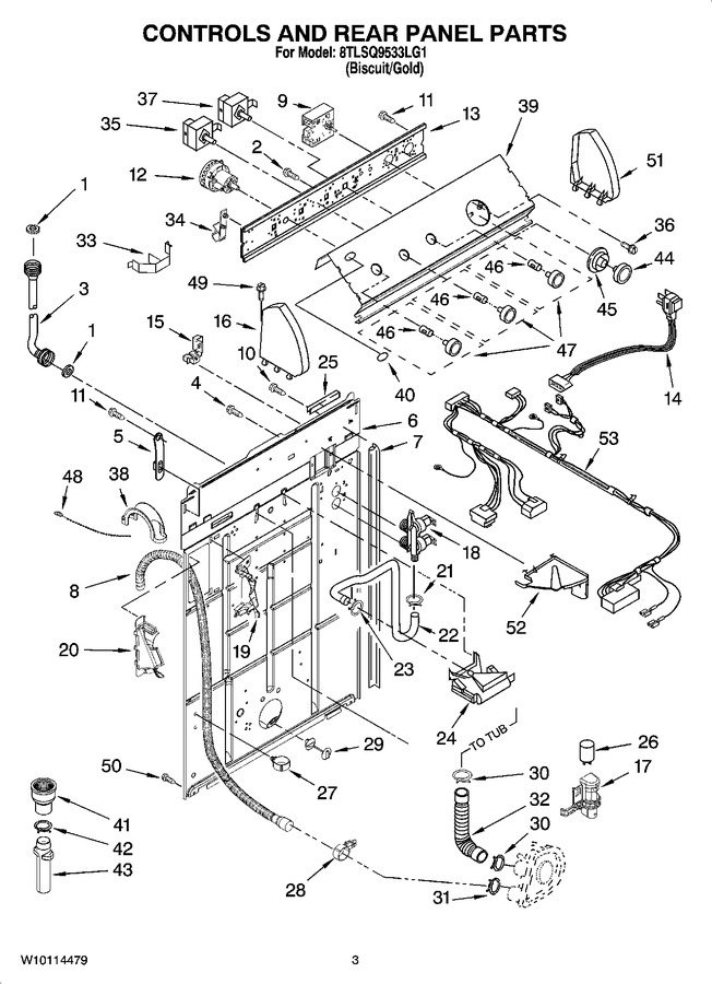 Diagram for 8TLSQ9533LG1