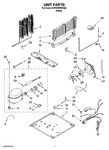 Diagram for 04 - Unit Parts