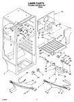 Diagram for 03 - Liner Parts