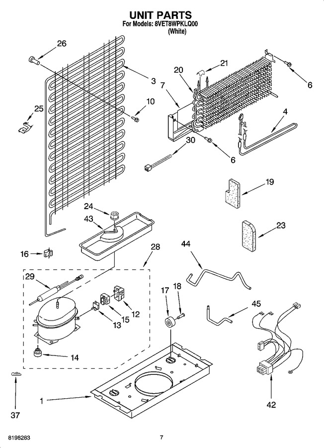 Diagram for 8VET8WPKLQ00