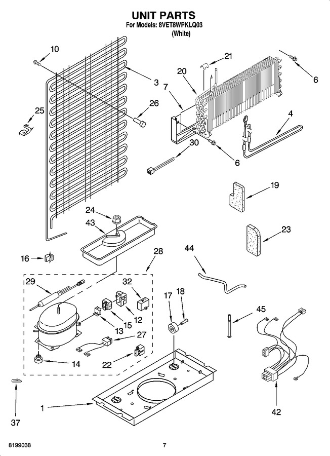 Diagram for 8VET8WPKLQ03