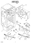 Diagram for 03 - Liner Parts