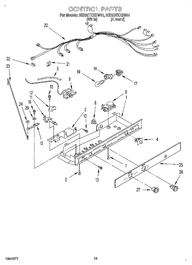 Diagram for 9ED20TKXDN01