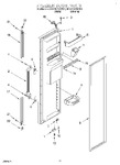 Diagram for 08 - Freezer Door