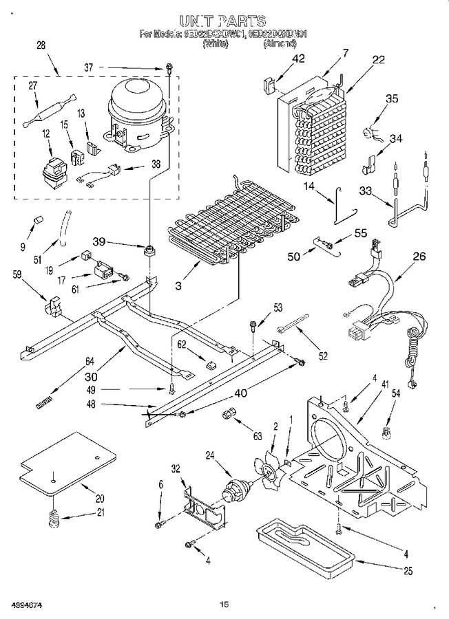 Diagram for 9ED22DQXDN01