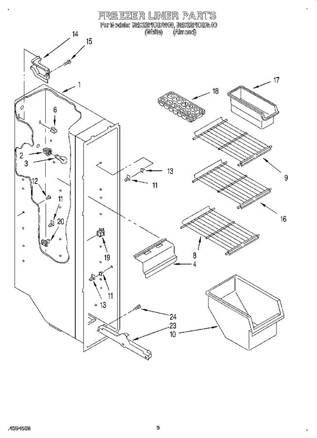 Diagram for 9ED22PKXDN00