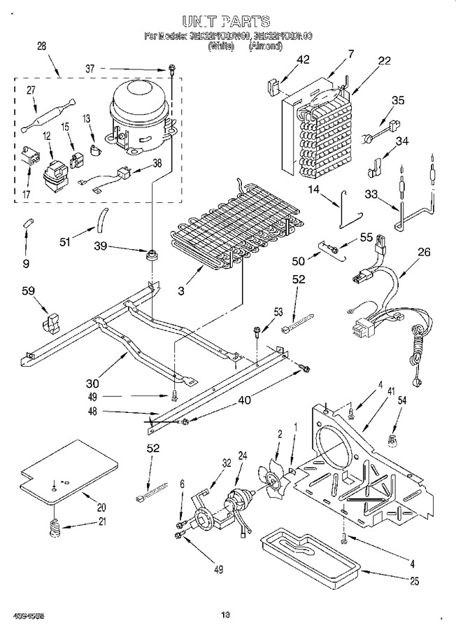 Diagram for 9ED22PKXDW00