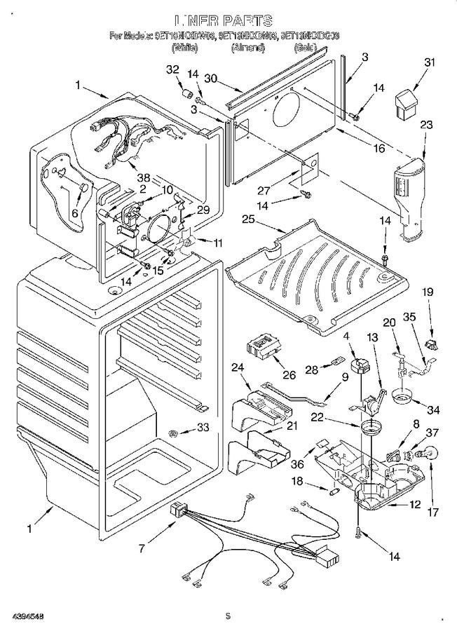 Diagram for 9ET16NKXDW03