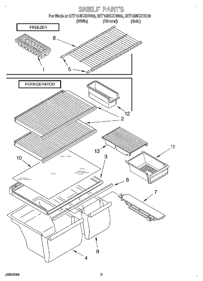 Diagram for 9ET16NKXDW03