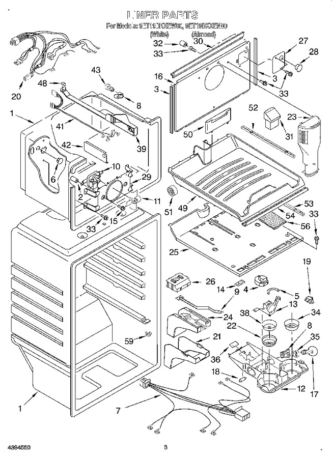 Diagram for 9ET19DKXEW00