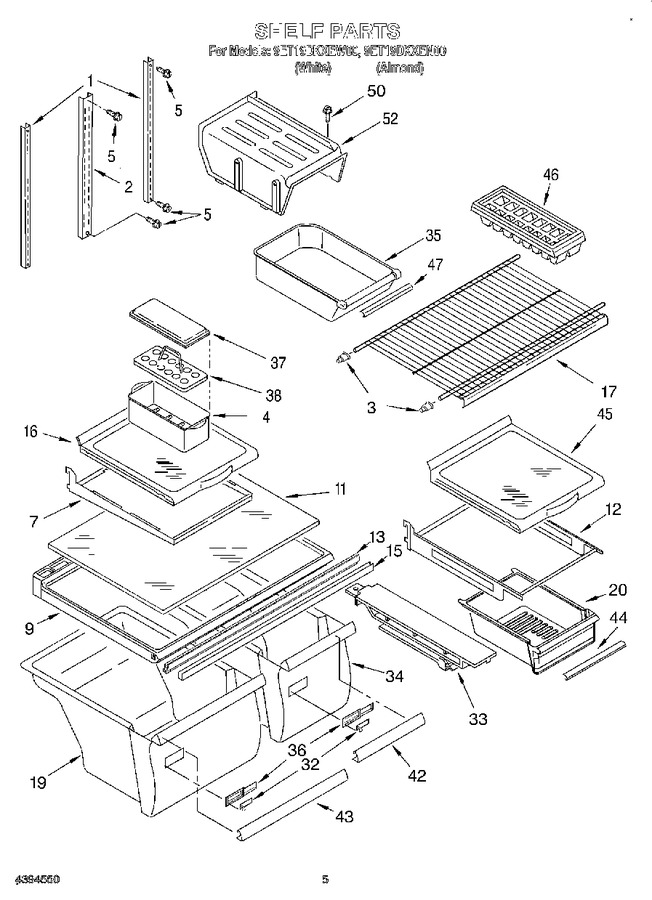 Diagram for 9ET19DKXEW00