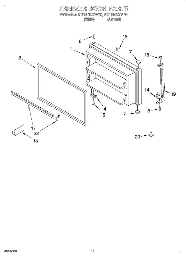 Diagram for 9ET19DKXEW00