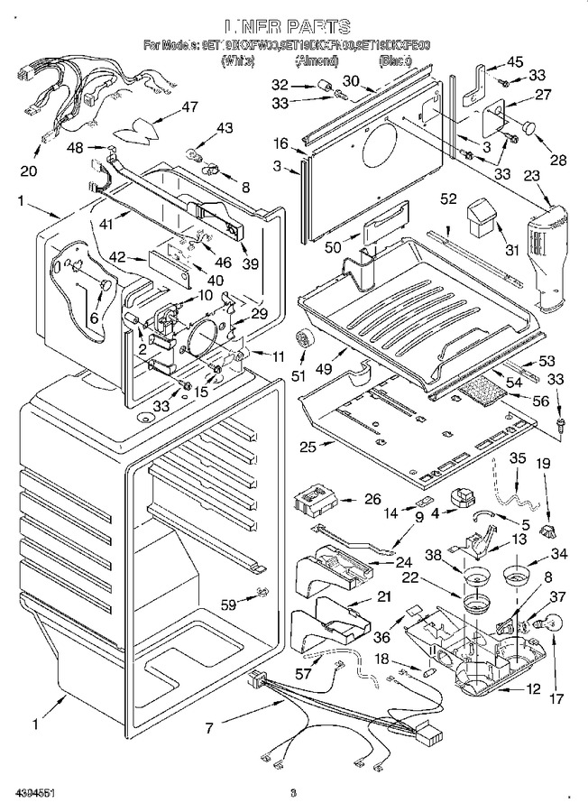 Diagram for 9ET19DKXFB00
