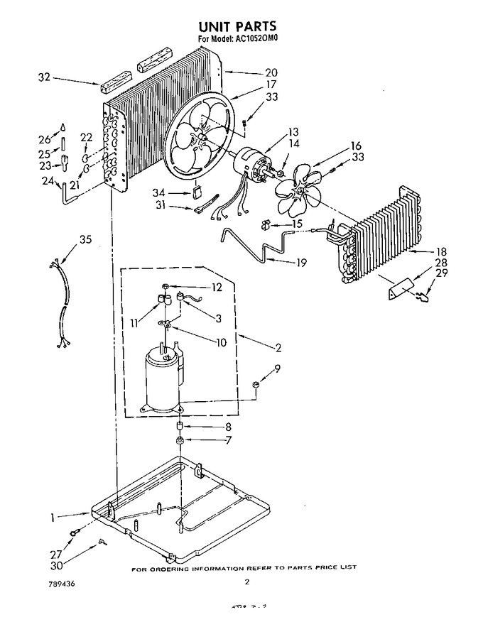 Diagram for AC10520M0