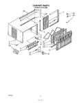 Diagram for 04 - Cabinet