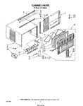 Diagram for 04 - Cabinet