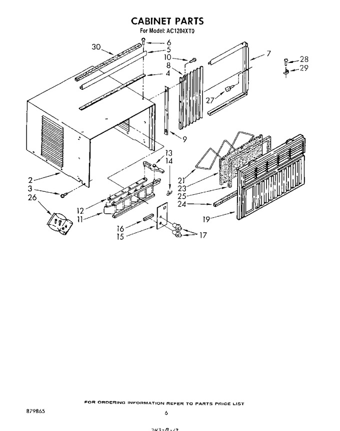 Diagram for AC1204XT0
