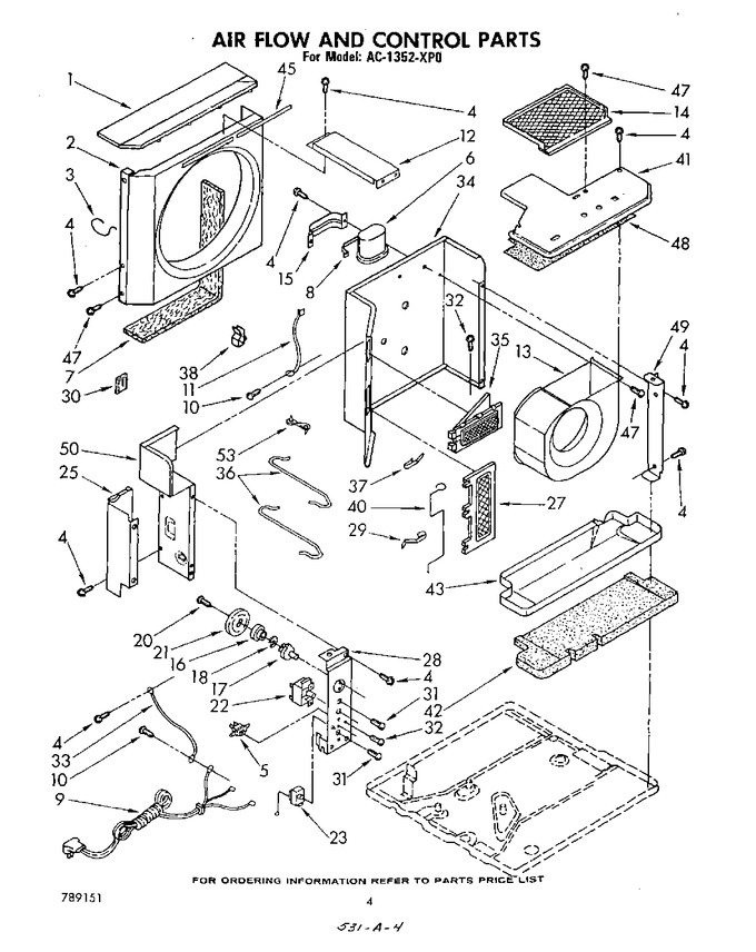 Diagram for AC1352XP0