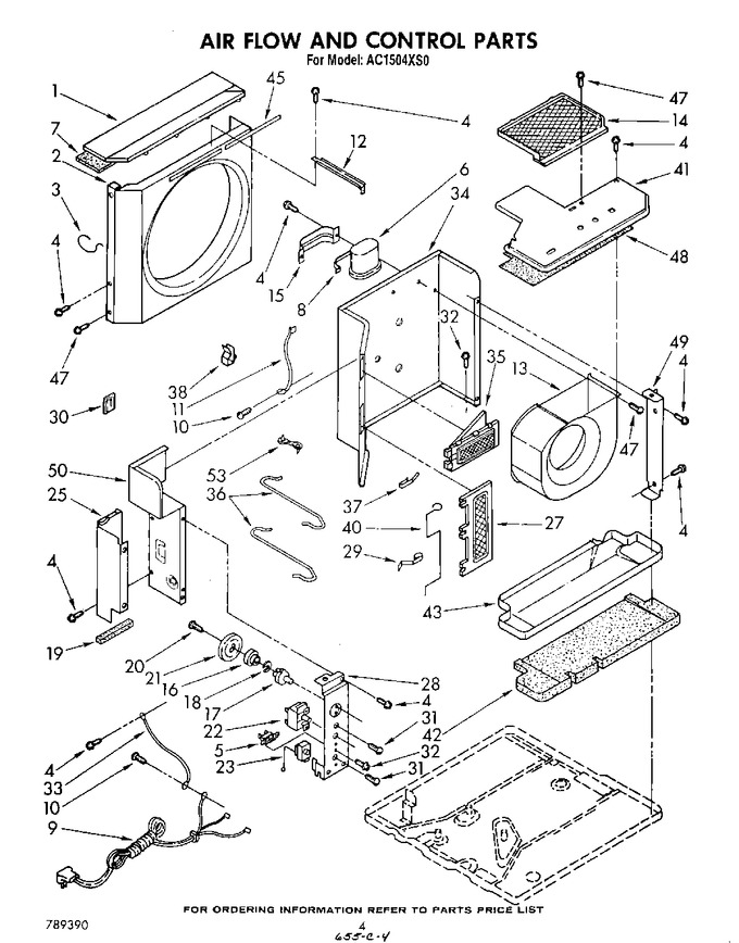 Diagram for AC1504XS0