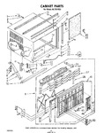 Diagram for 04 - Cabinet