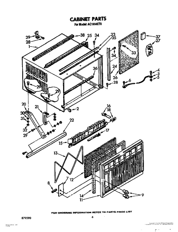 Diagram for AC1804XT0